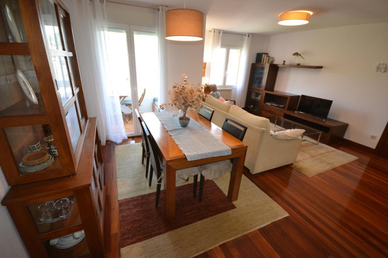 Apartamento Andoaga Сан-Себастьян Экстерьер фото