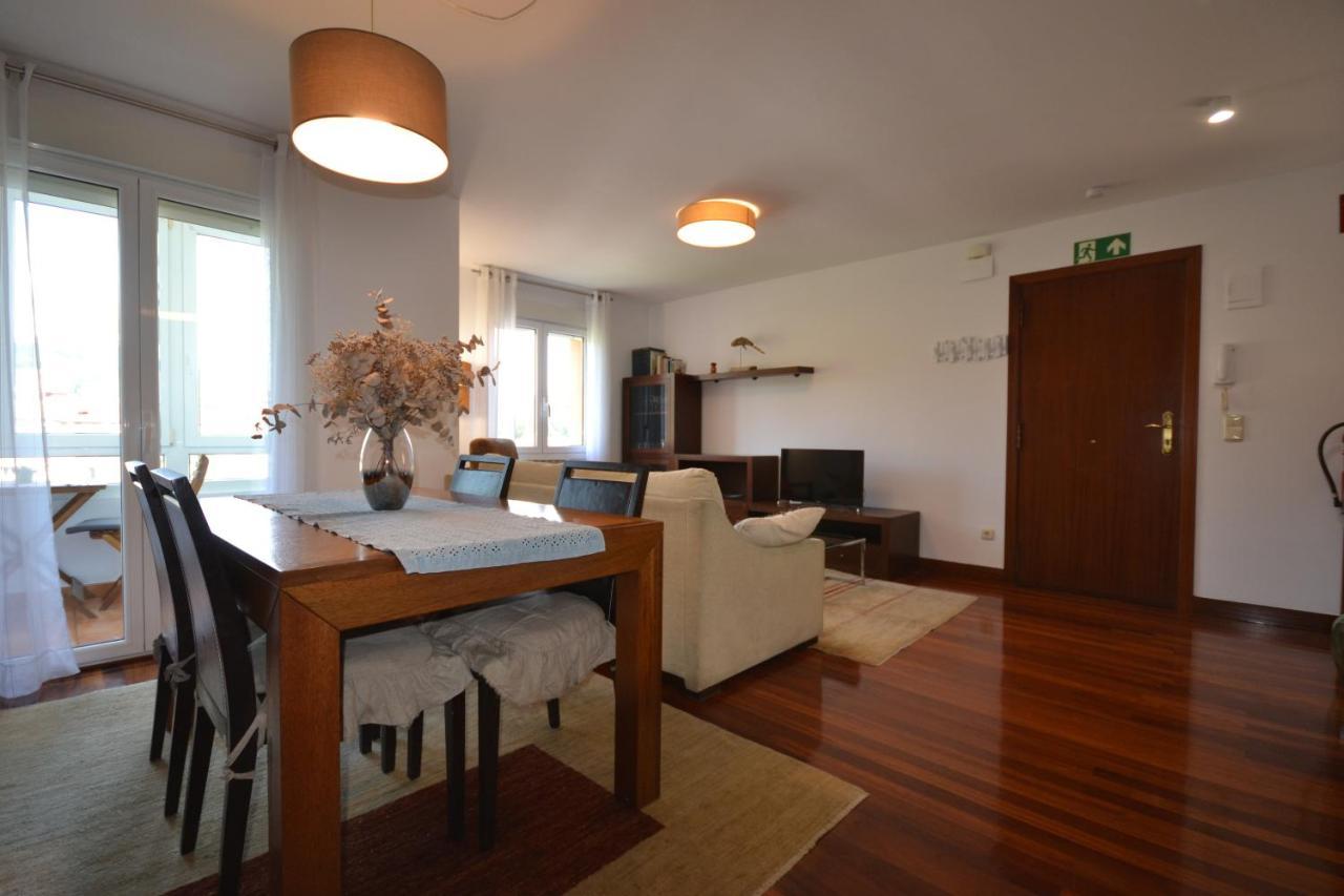 Apartamento Andoaga Сан-Себастьян Экстерьер фото