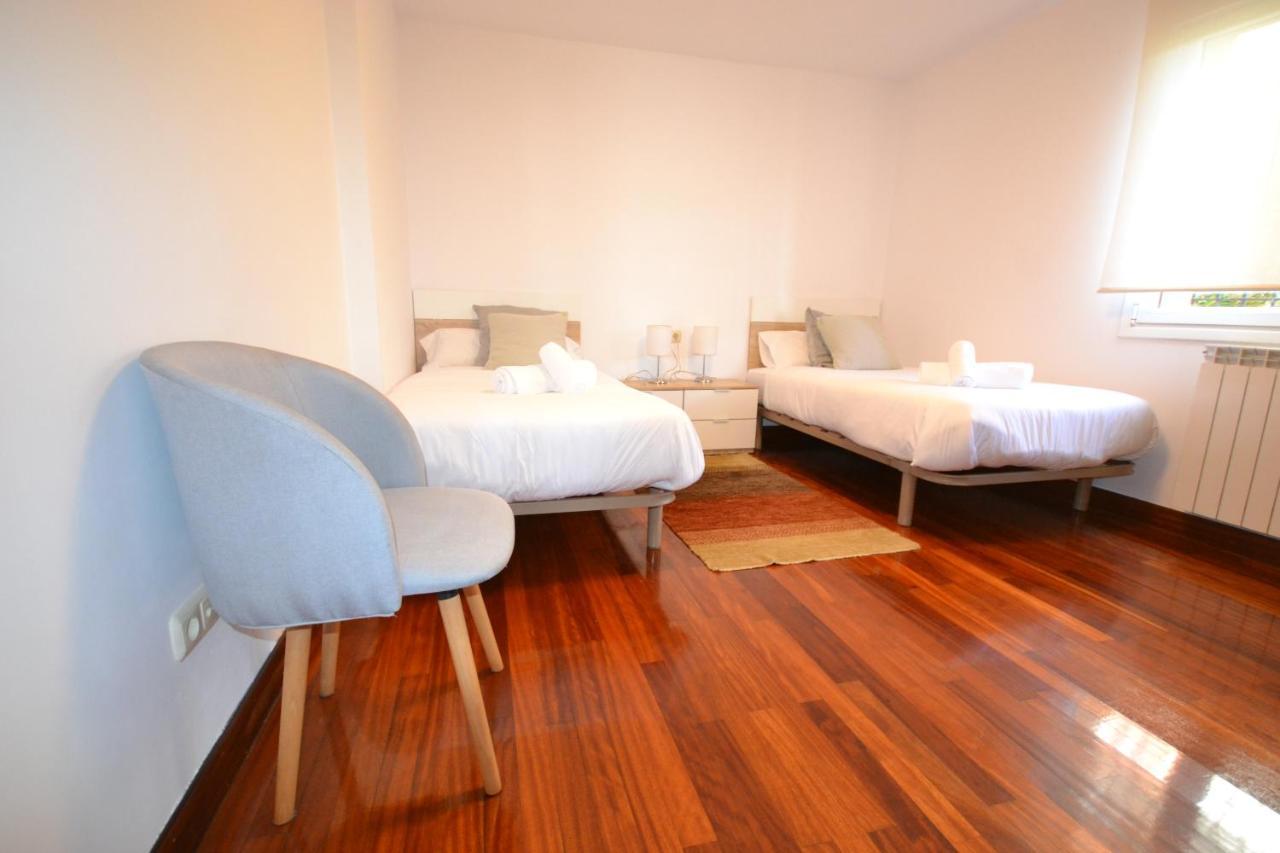 Apartamento Andoaga Сан-Себастьян Экстерьер фото