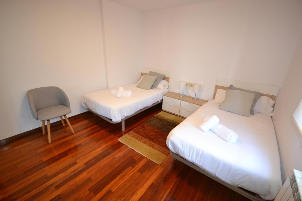 Apartamento Andoaga Сан-Себастьян Экстерьер фото