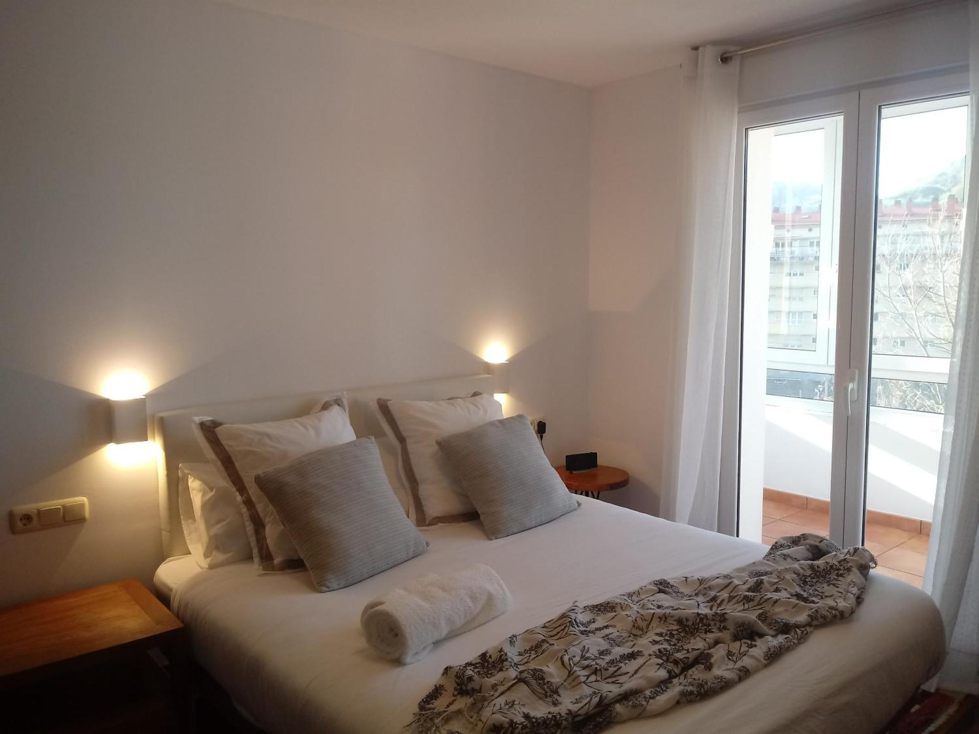 Apartamento Andoaga Сан-Себастьян Экстерьер фото